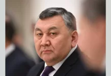 Марат Иманкулов назначен советником президента КР