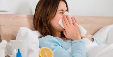 42,5 тыс заболевших гриппом — норма для текущего сезона, заявила нам глава управления профилактики инфекционных заболеваний Минздрава Главная