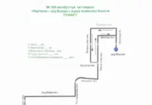 В Бишкеке запустили новый автобусный маршрут в жилмассив «Киргизия-1»