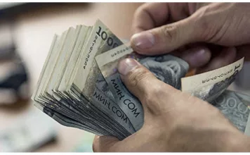 Власти озвучили размер средней зарплаты в Кыргызстане