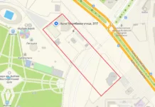 Мэрия Бишкека передает в госсобственность 72 сотки земли в южной части города