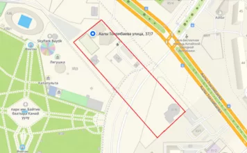 Мэрия Бишкека передает в госсобственность 72 сотки земли в южной части города