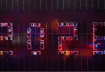 Патрульная служба креативно поздравила бишкекчан с наступающим Новым годом