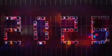 Патрульная служба креативно поздравила бишкекчан с наступающим Новым годом Главная