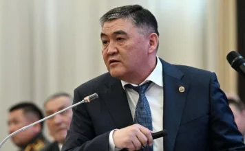 Камчыбек Ташиев: До конца 2026 года хотим свести коррупцию в КР до минимума