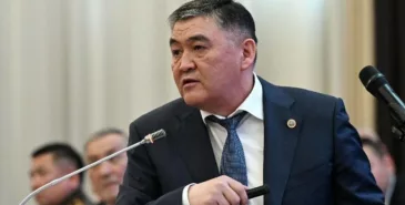 Камчыбек Ташиев: До конца 2026 года хотим свести коррупцию в КР до минимума Главная