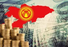 Кыргызстан полностью погасит внешний долг к 2035 году, сообщил президент Садыр Жапаров на Народном курултае