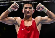 Омар Ливаза вышел в финал чемпионата мира по боксу в ОАЭ