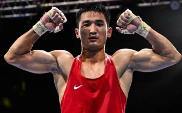 Омар Ливаза вышел в финал чемпионата мира по боксу в ОАЭ