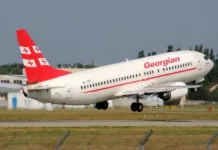 Грузия планирует рейс Пекин — Тбилиси с промежуточным заходом в Бишкек