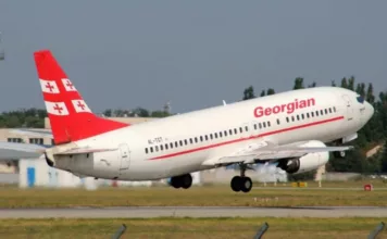 Грузия планирует рейс Пекин — Тбилиси с промежуточным заходом в Бишкек