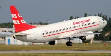 Грузия планирует рейс Пекин — Тбилиси с промежуточным заходом в Бишкек Главная