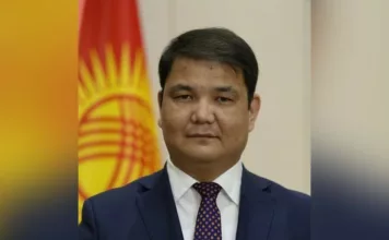 Азамат Джапаров возглавил госучреждение «Кызмат»