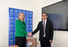 Пять новых аппаратов ИВЛ отправят в Баткен в помощь новорожденным