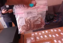 Пресечена попытка незаконного ввоза золотых изделий в Кыргызстан