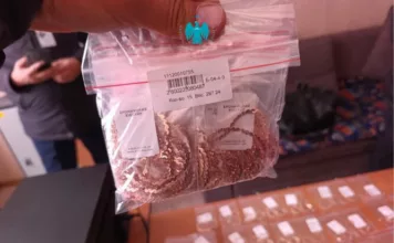 Пресечена попытка незаконного ввоза золотых изделий в Кыргызстан