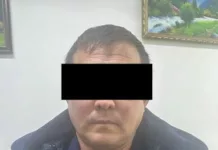 В Ороке милиционер подозревается в изнасиловании девушки, его задержали