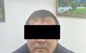 В Ороке милиционер подозревается в изнасиловании девушки, его задержали