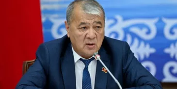 Аманкан Кенжебаев назначен полпредом президента в Ошской области Главная
