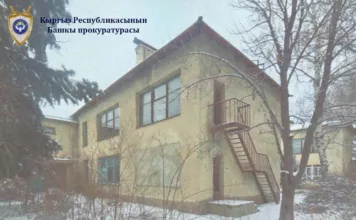 Аламүдүндө 111 млн сомдук бала бакча жана бир гектар жер мамлекетке кайтарылды