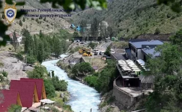 Государству вернули землю комплекса «Теплые ключи» стоимостью 442 миллиона сомов