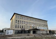 ГКНБ вернул в собственность государства здание быткомбината «Асем» в Караколе