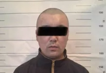 Постоянно избивал и оскорблял жену. На Иссык-Куле милиция задержала мужчину