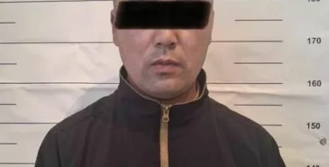 Постоянно избивал и оскорблял жену. На Иссык-Куле милиция задержала мужчину Главная