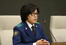 В Манасе назначили нового прокурора