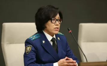 В Манасе назначили нового прокурора