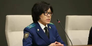 В Манасе назначили нового прокурора Главная