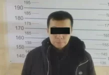 В Бишкеке задержан преподаватель вуза, подозреваемый в семейном насилии