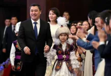 Президентская елка пройдет 19 декабря в Бишкеке