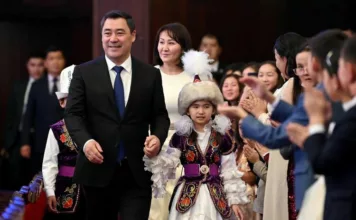 Президенттик балатыга аткаминерлердин эмес, карапайым калктын балдары катышат