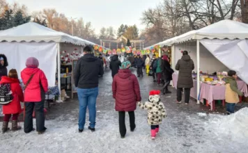 Ярмарка с фермерскими продуктами откроется в Бишкеке перед Новым годом