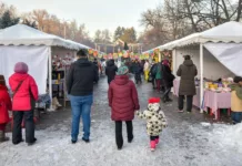 Ярмарка с фермерскими продуктами откроется в Бишкеке перед Новым годом