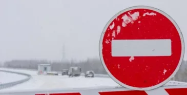 На автодороге Каракол–Энилчек сошла снежная лавина, движение временно перекрыто Главная