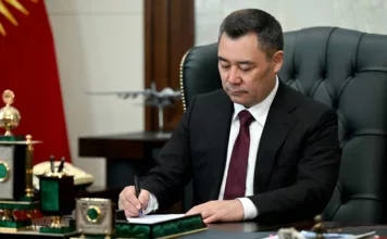 Учреждено посольство Кыргызстана в Египте