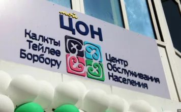 С 1 по 12 января ЦОНы в Кыргызстане работать не будут