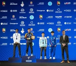 Кыргызстанские кикбоксеры завоевали две золотые и одну бронзовую медаль на чемпионате мира