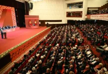 Завершился первый день Народного курултая