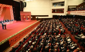 Завершился первый день Народного курултая