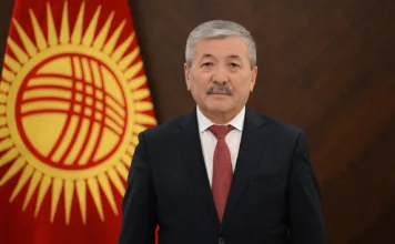 Касымалиев поздравил работников сферы радио и телевидения с профессиональным праздником