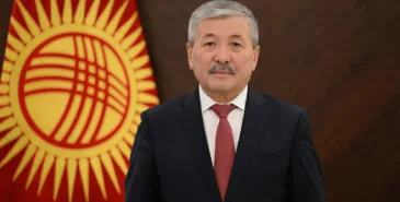 Касымалиев поздравил работников сферы радио и телевидения с профессиональным праздником Главная