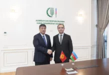 Кыргызстан и Азербайджан намерены увеличить товарооборот и запустить совместные проекты