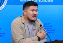 Активист и видеоблогер Айбек Тенизбай задержан на 48 часов