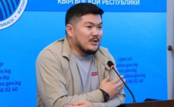 Активист и видеоблогер Айбек Тенизбай задержан на 48 часов