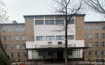 В школах Бишкека ищут бомбы