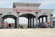 КПП на границе с Китаем закроют на день