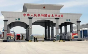 КПП на границе с Китаем закроют на день